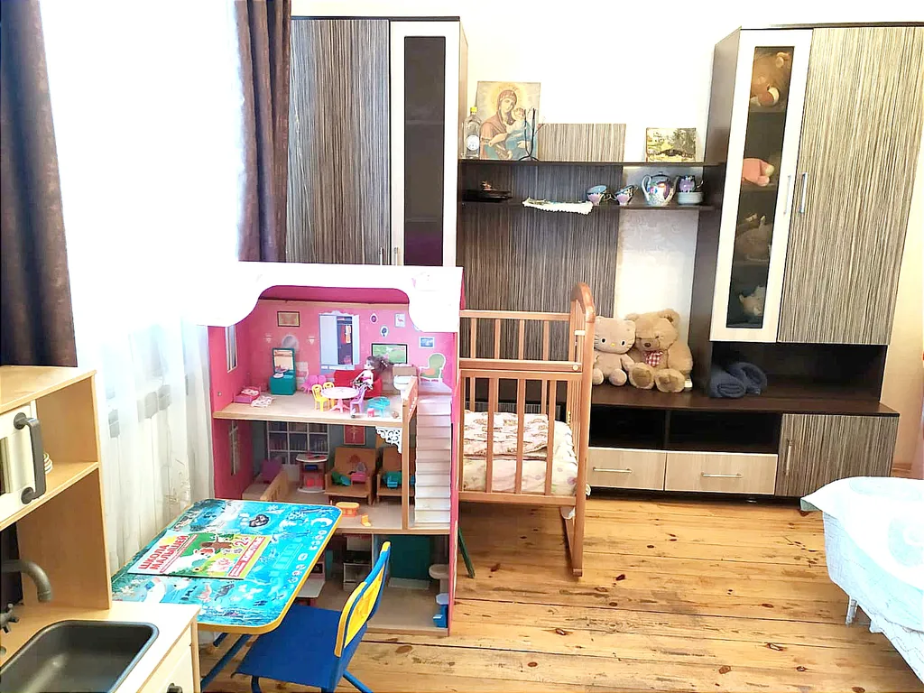 Коттедж Дом ,баня, купель-чан и сауна для вашего идеального отдыха — Донино