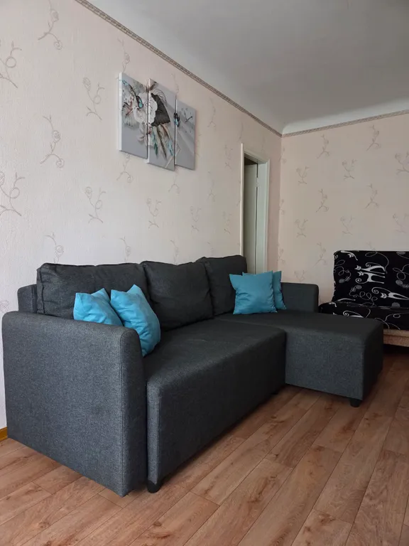 Квартира Просторная квартира рядом с центром — Волгоград