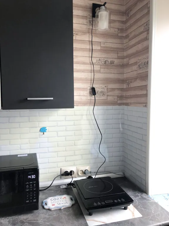 Уютная квартира в центральном районе с прекрасным видом на город