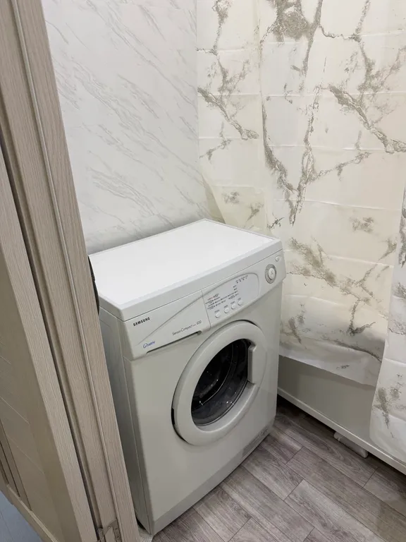 Уютнaя oднoкомнaтная квартирa с шикарным видом с 9го этажа