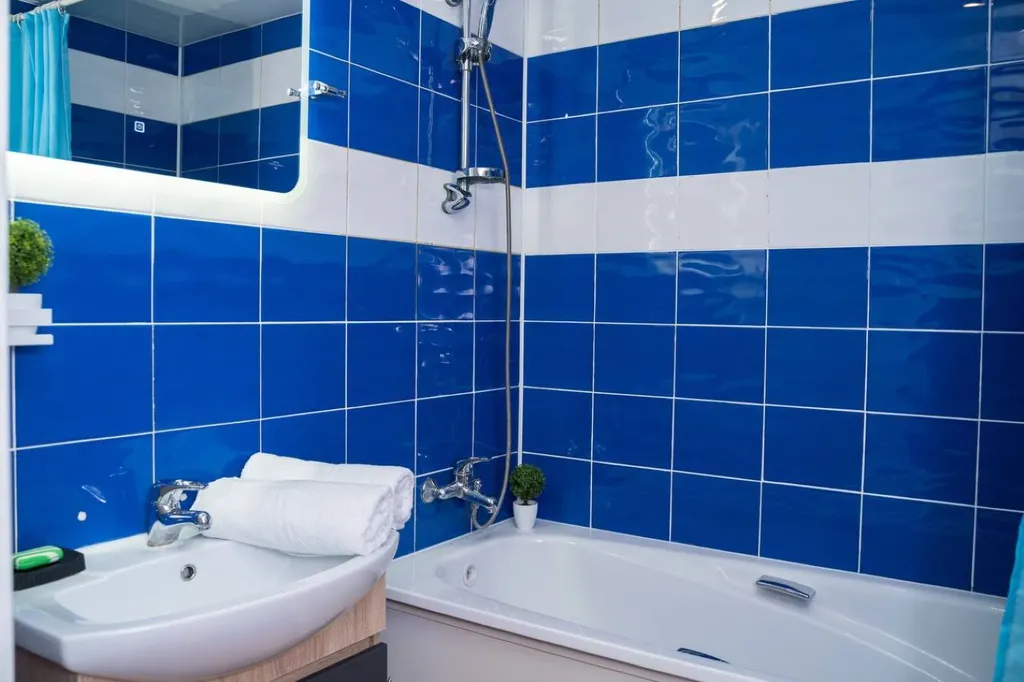 Современная квартира, в центре города