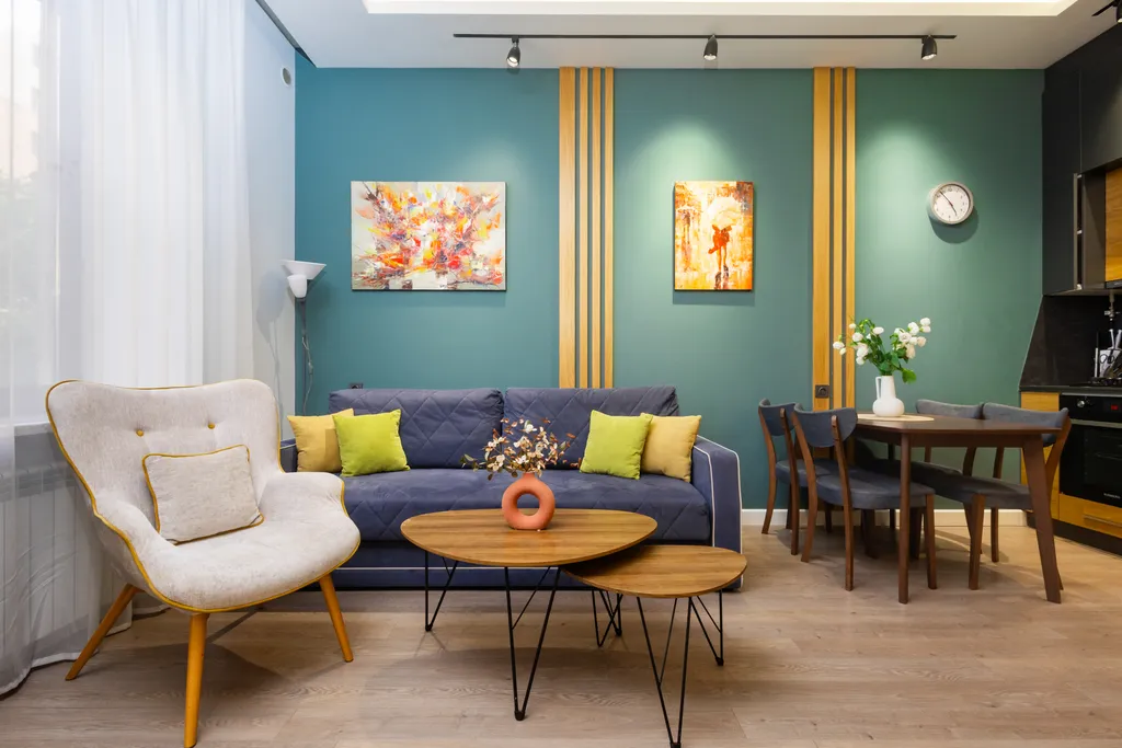 Красивая квартира на Северном проспекте