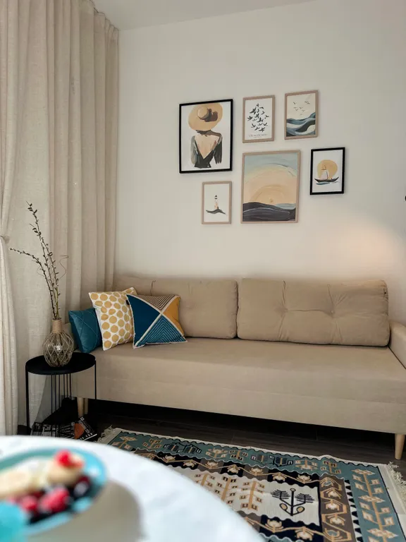 Квартира Квартира с панорамным видом на Неву — Санкт-Петербург