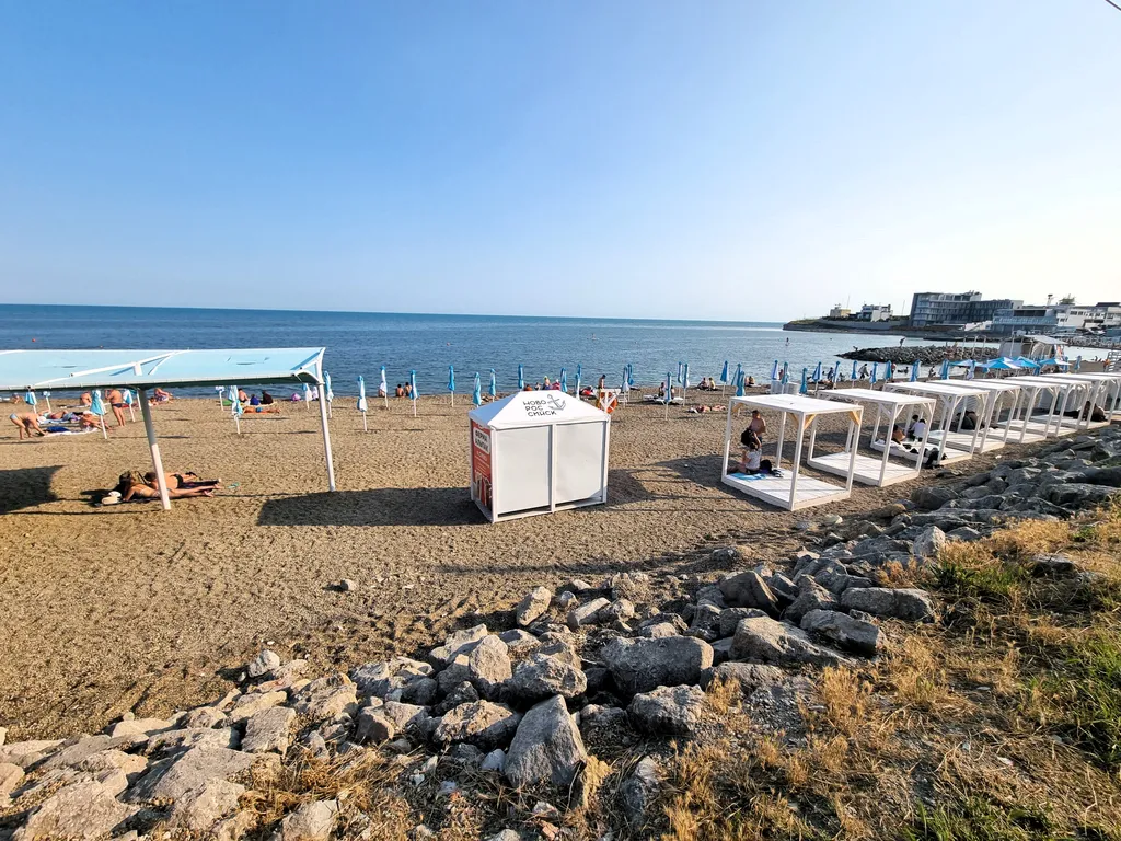 Дом рядом с пляжем