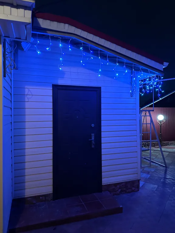 Уютный домик