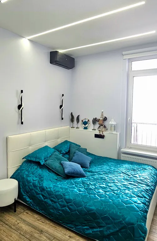 Двухкомнатная квартира Онежский Сканди с панорамным видом