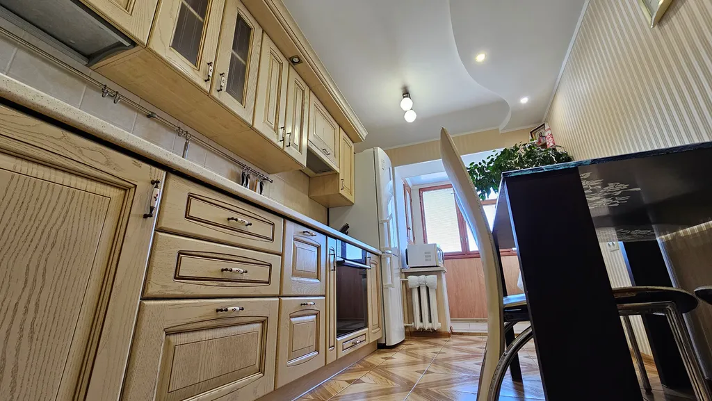 Уютная квартира в живописном посёлке Форос