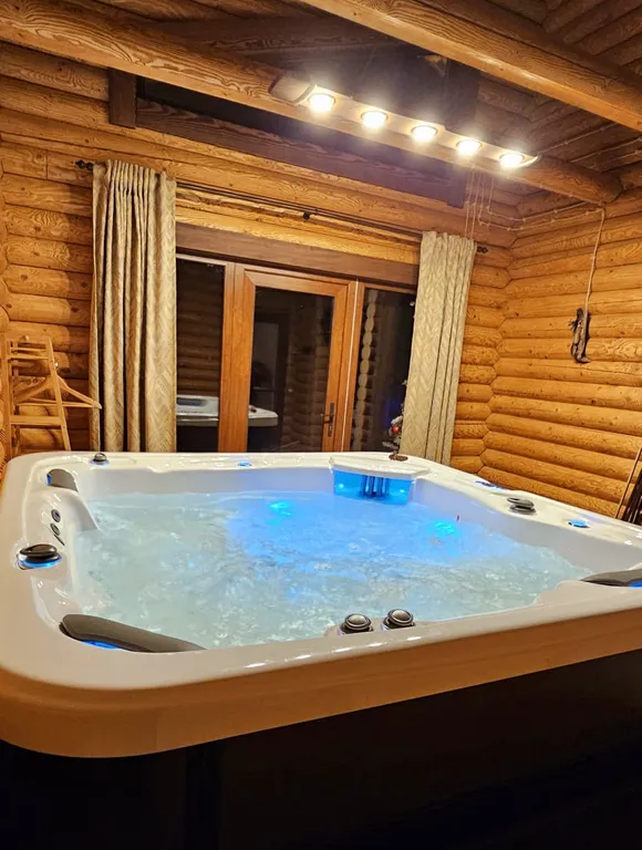 Загародный дом в центре