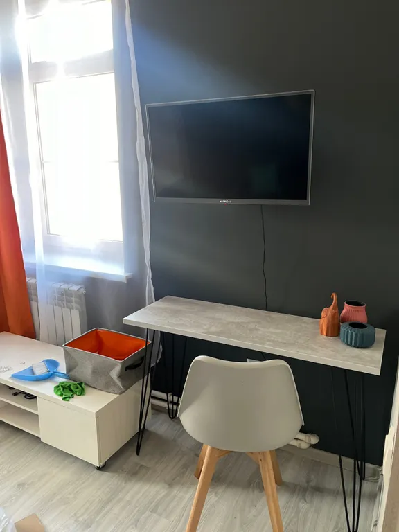 Апартамент с видом на море