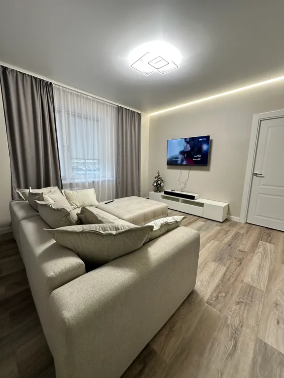 Современная квартира для комфортного отдыха