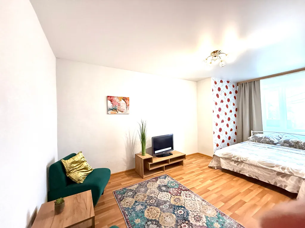 Двухкомнатная квартира в центре