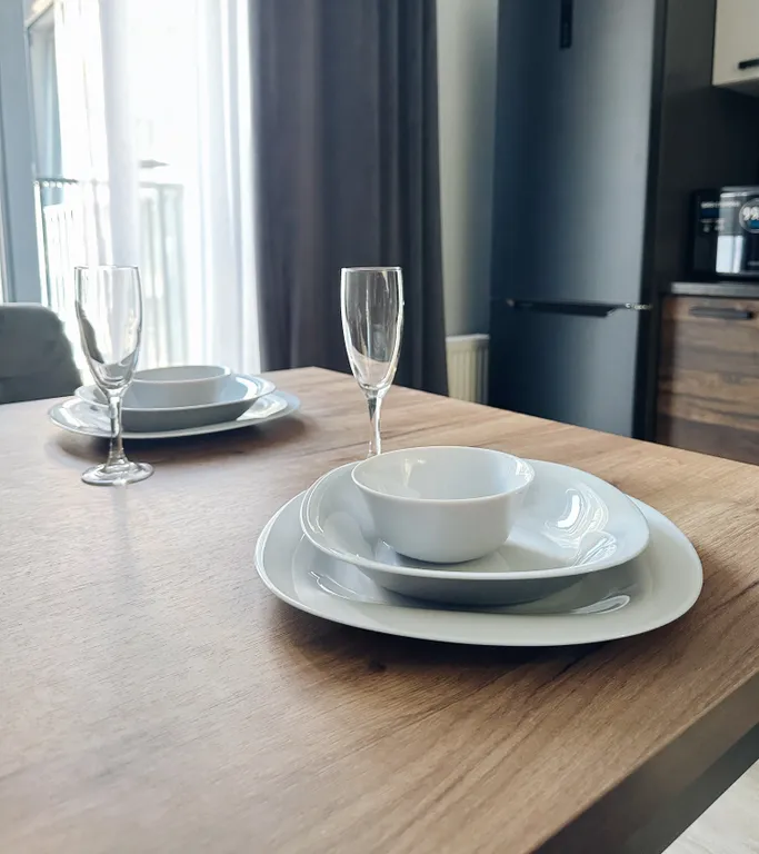 Квартира Квартира Зелёная миля с видом на море — Зеленоградск