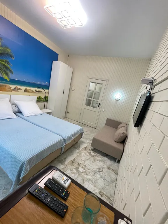 1-комнатная Квартира — аренда посуточно в Архипо-Осиповка