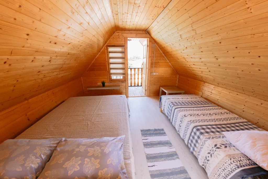 2-комнатный Дом