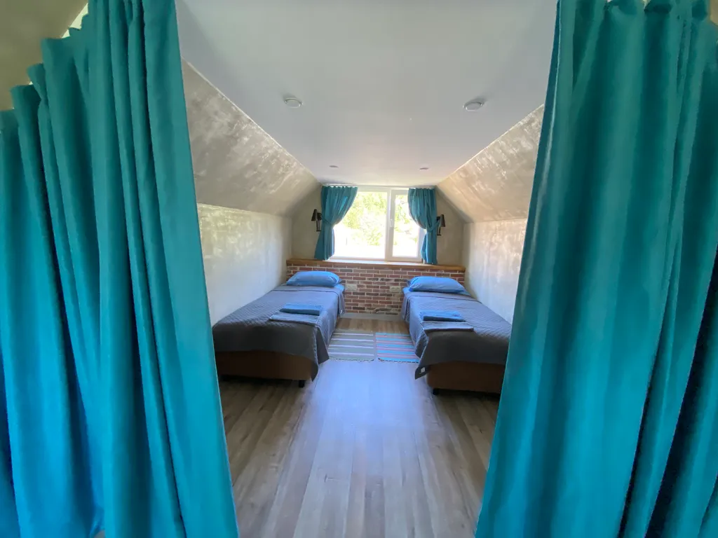 Домик у моря