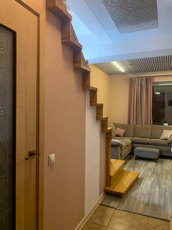 3-комнатная Квартира