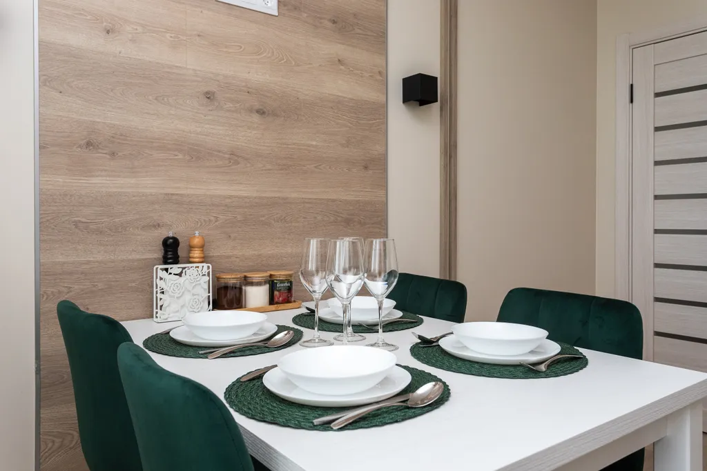 Квартира Новые стильные апартаменты около моря — Пионерский