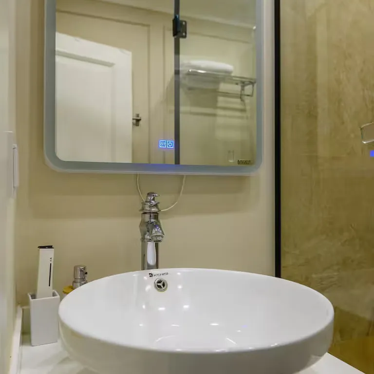 Уютные апартаменты у Арбата с красивым видом на горы