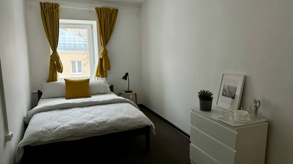 Квартира Светлое и уютное жилье в центре города — аренда посуточно в Москва