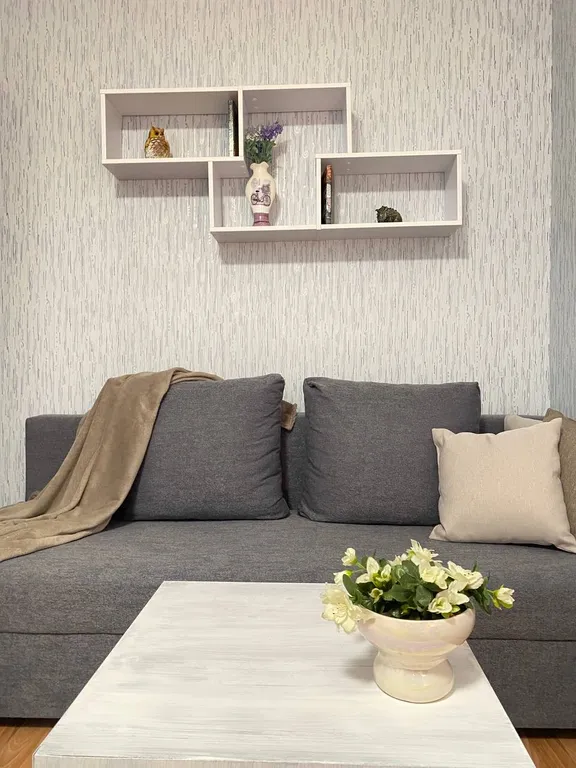 Апартаменты в Парковом, рядом ЧВВАКУШ