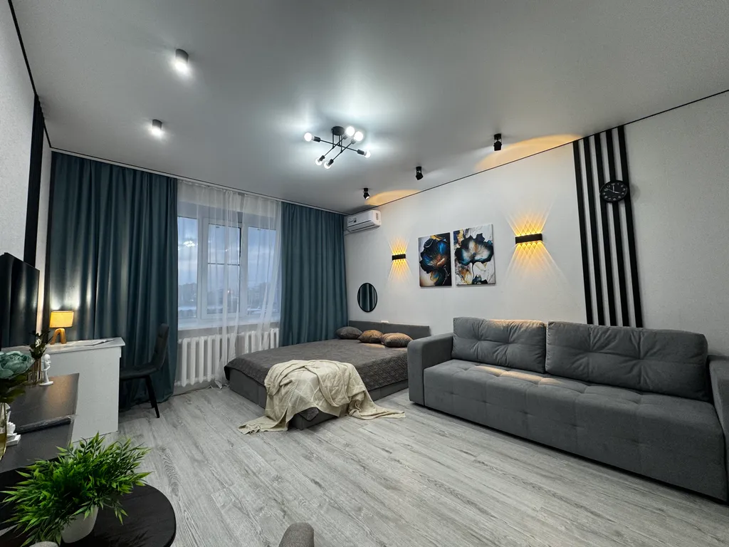 Квартира Апартаменты Ак Барс, напротив Ривьеры — аренда посуточно в Казань