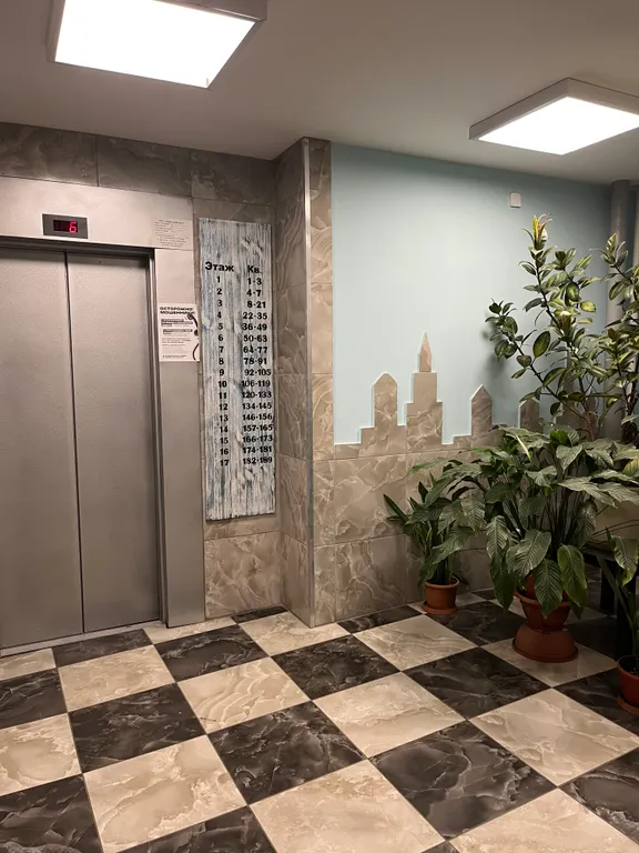 Квартира Квартира у клиники Скандинавия рядом с метро Комендантский проспект — Санкт-Петербург