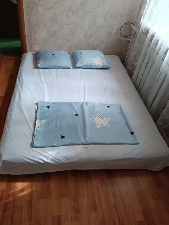 Уютная квартира в двухквартирном доме в тихом частном секторе