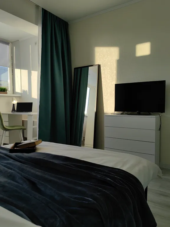 Квартира рядом с Дворцом Единоборств, Колибри, 2+1