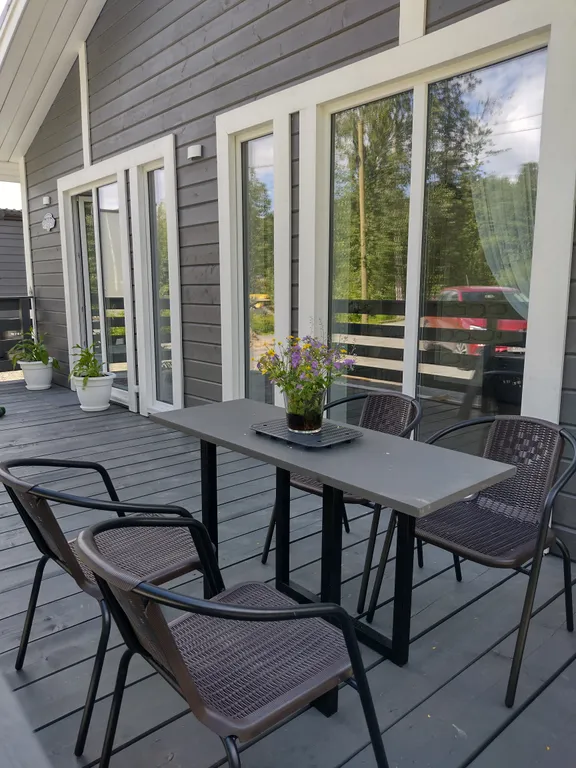 Жилой дом Gray