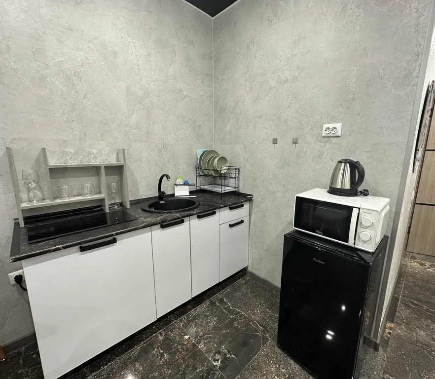 Квартира Апартаменты Лёгкость — Симферополь