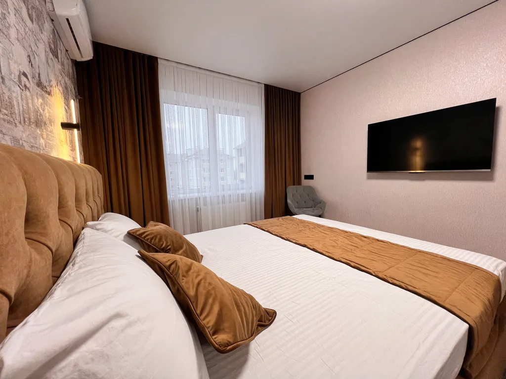 Уютная 2-я квартира в тихом районе города недалеко от трассы М4