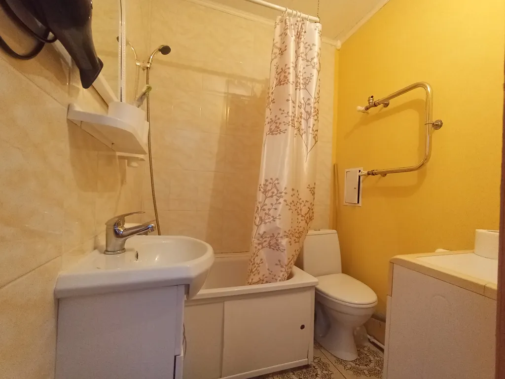 Эконом-студия в новом доме