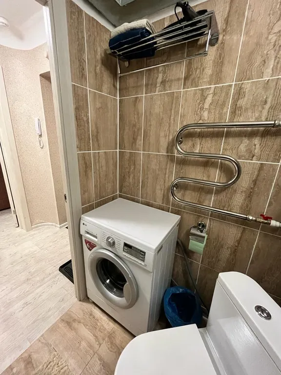 Шикарная однушка в новом доме