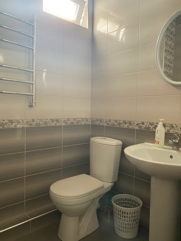 Апартаменты Юг 2-х ком 3 этаж