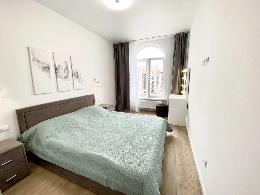 Квартира в ЖК Евпатория