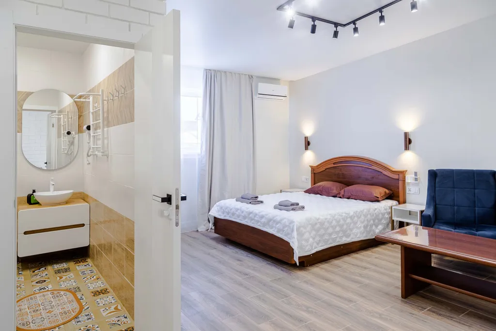 1-комнатная Квартира