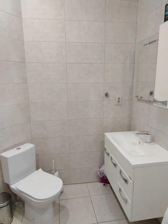 Уютный домик