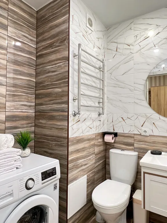 Квартира Благородная в Октябрьском районе