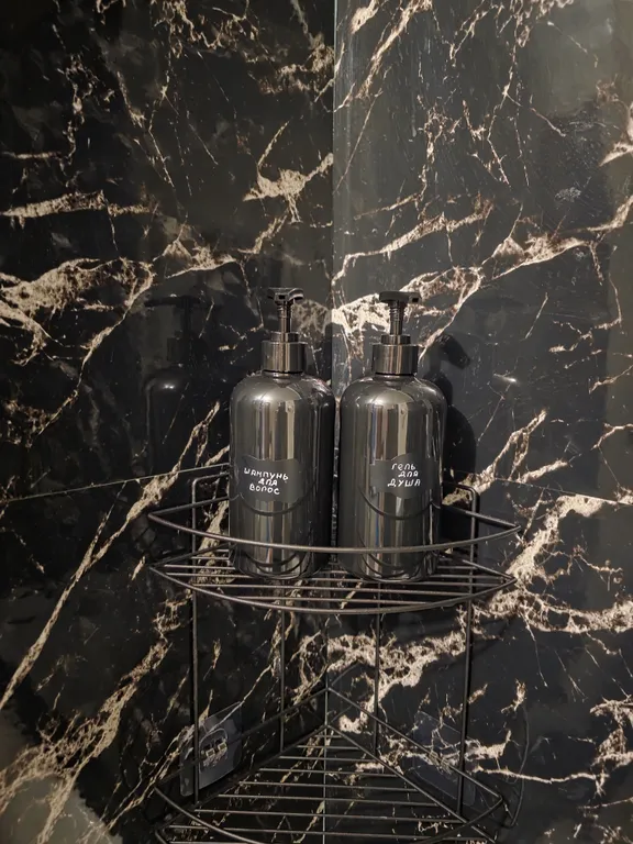 Квартира рядом с живописной набережной