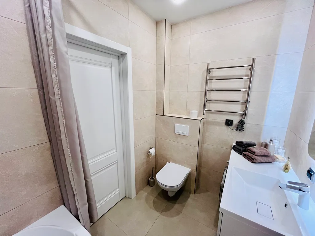 Апартаменты Sea Breeze с видом на море