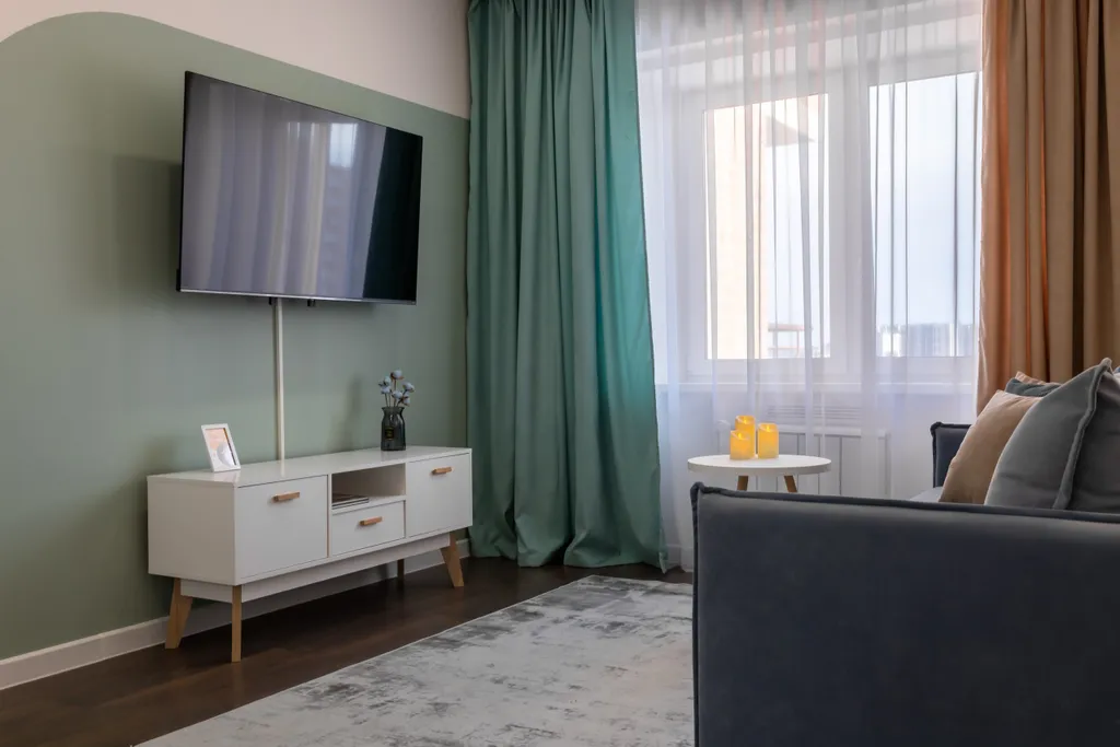 Шикарные апартаменты