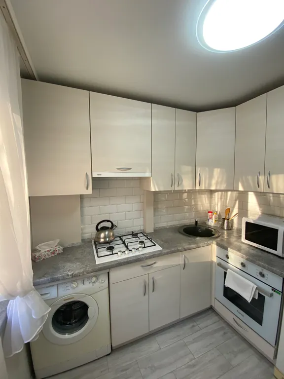 Квартира Квартира Апартамент Высокий мост — Калининград