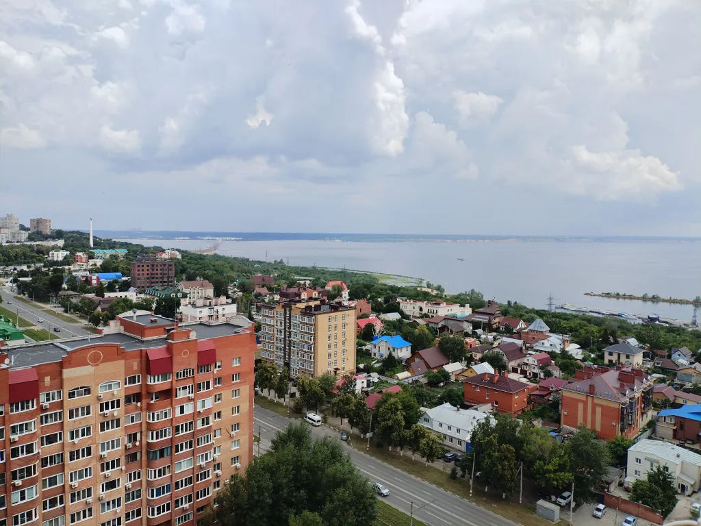 Уютная квартира