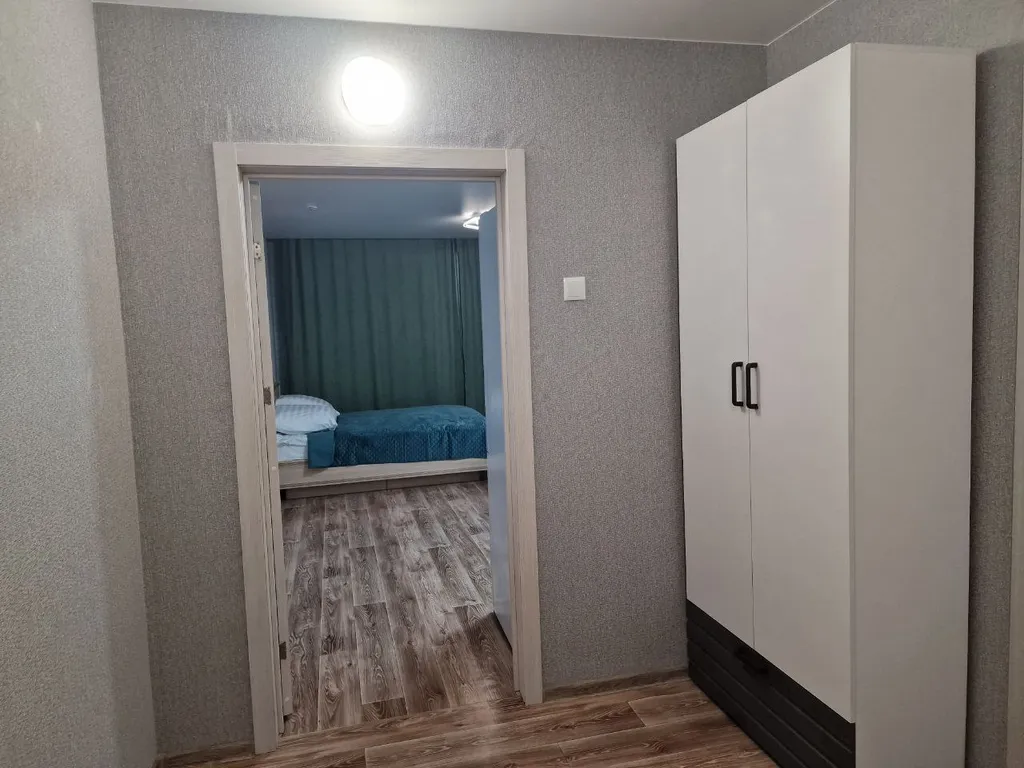 Квартира Квартира с кондиционером в центре, панорамный вид на набережную Енисея — Красноярск