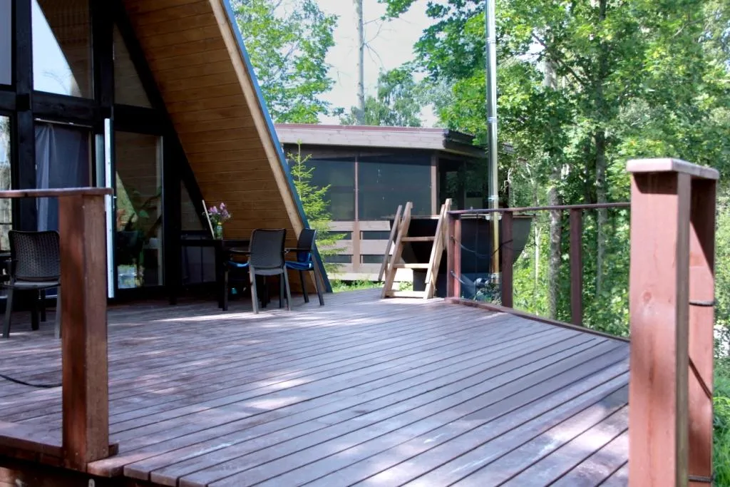 Коттедж 1-комнатный Дом — Кирконкюля