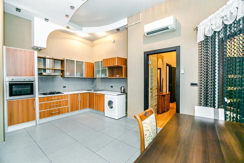 Sea view Apartment on Baku