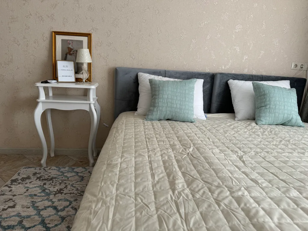 Квартира Квартира-студия Барокко — Ярославль