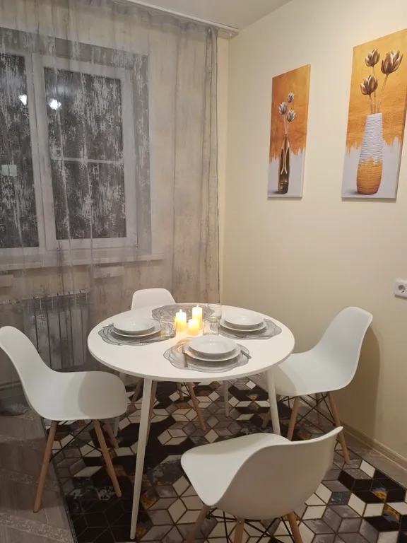 Квартира Уютная квартира в новом ЖК — Волгоград