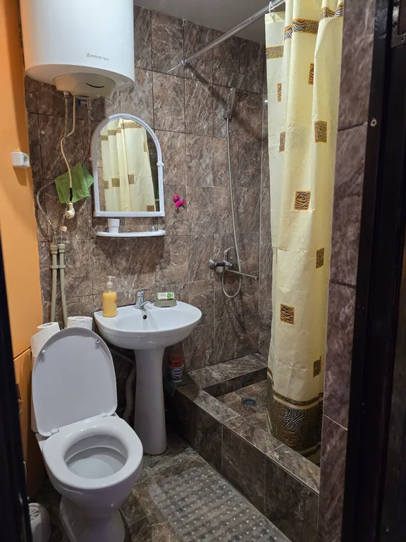 Квартира на берегу моря