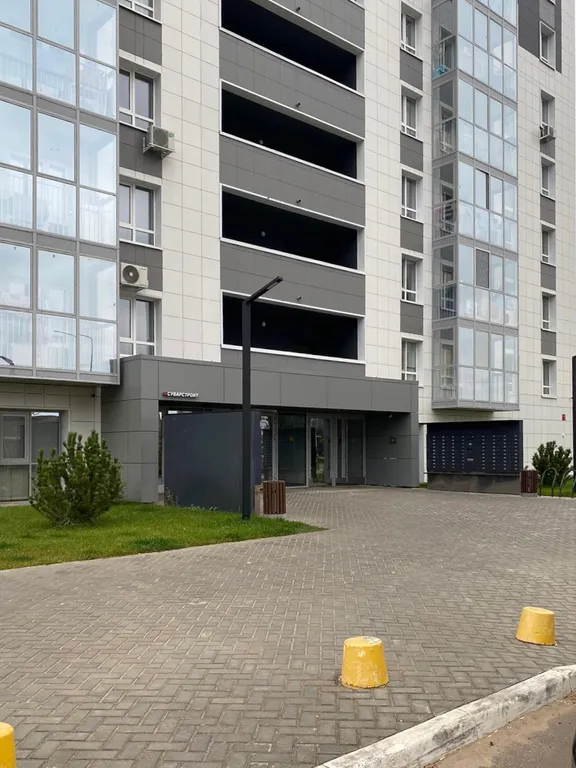 Квартира Квартира-студия в новом доме — Казань